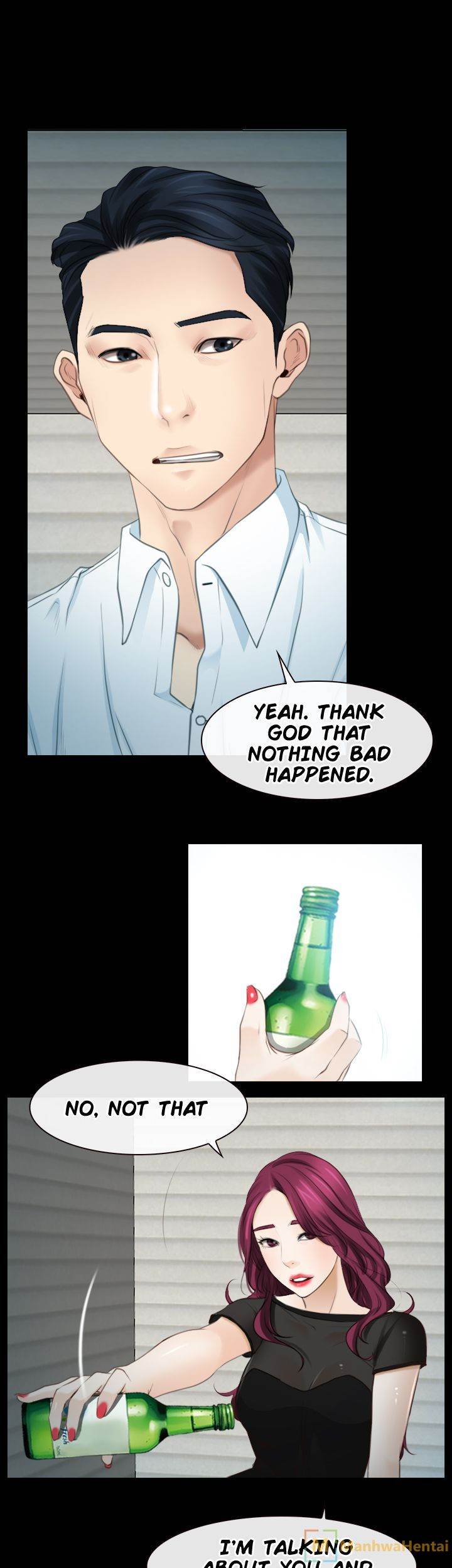 Hidden Feeling Chapter 15 Page 27