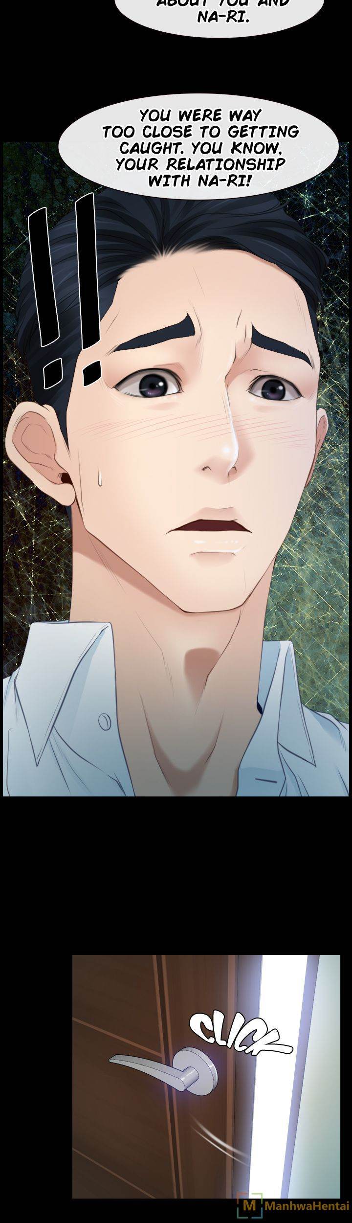 Hidden Feeling Chapter 15 Page 28