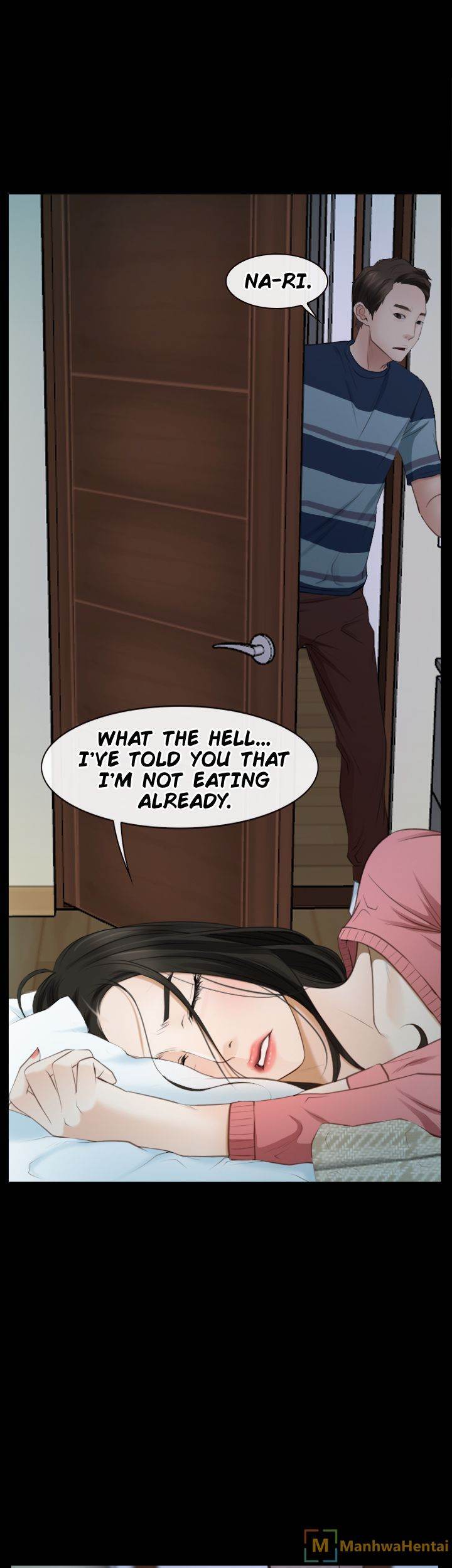 Hidden Feeling Chapter 15 Page 29