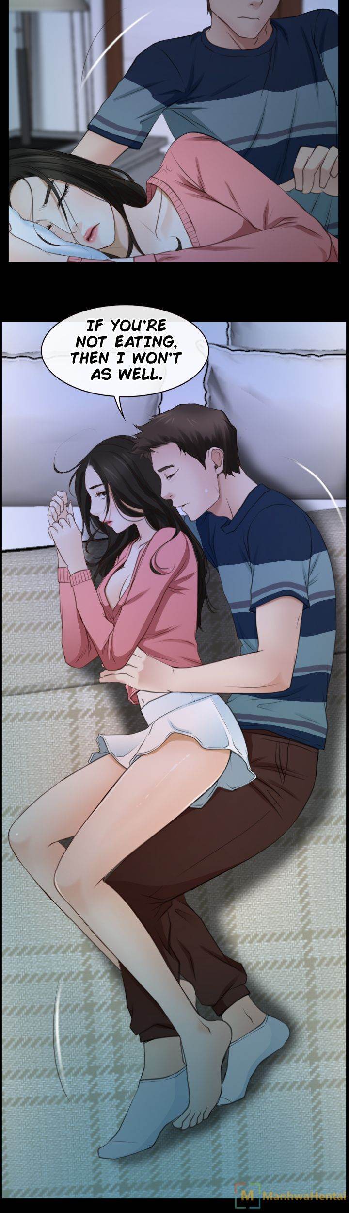 Hidden Feeling Chapter 15 Page 30