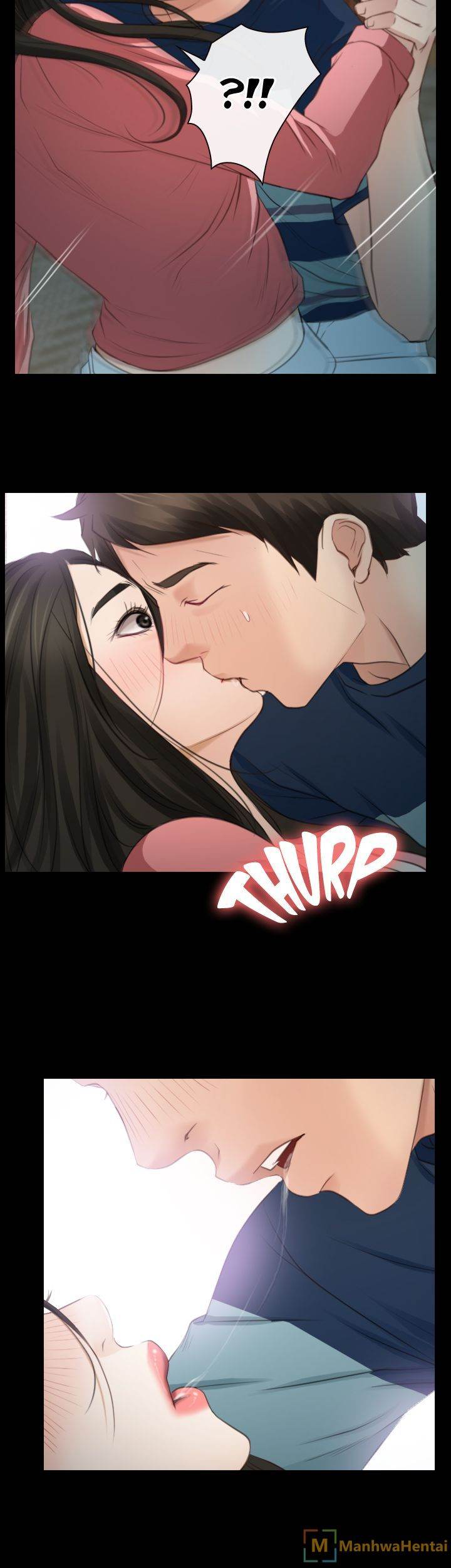 Hidden Feeling Chapter 15 Page 34
