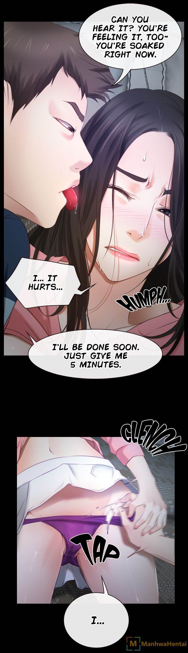 Hidden Feeling Chapter 16 Page 11