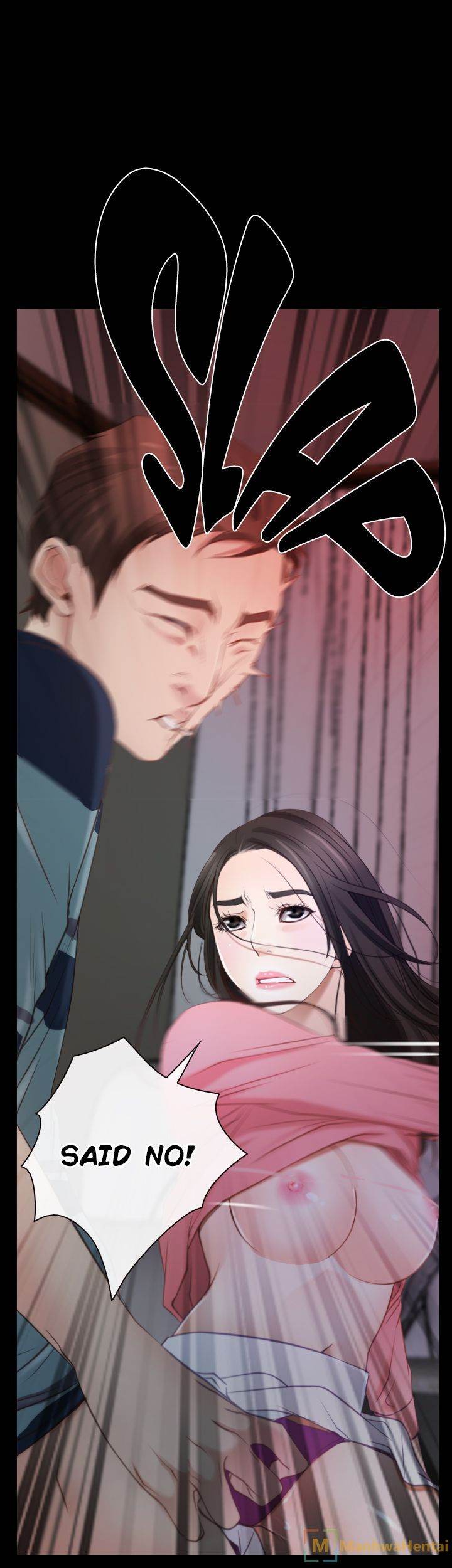 Hidden Feeling Chapter 16 Page 12