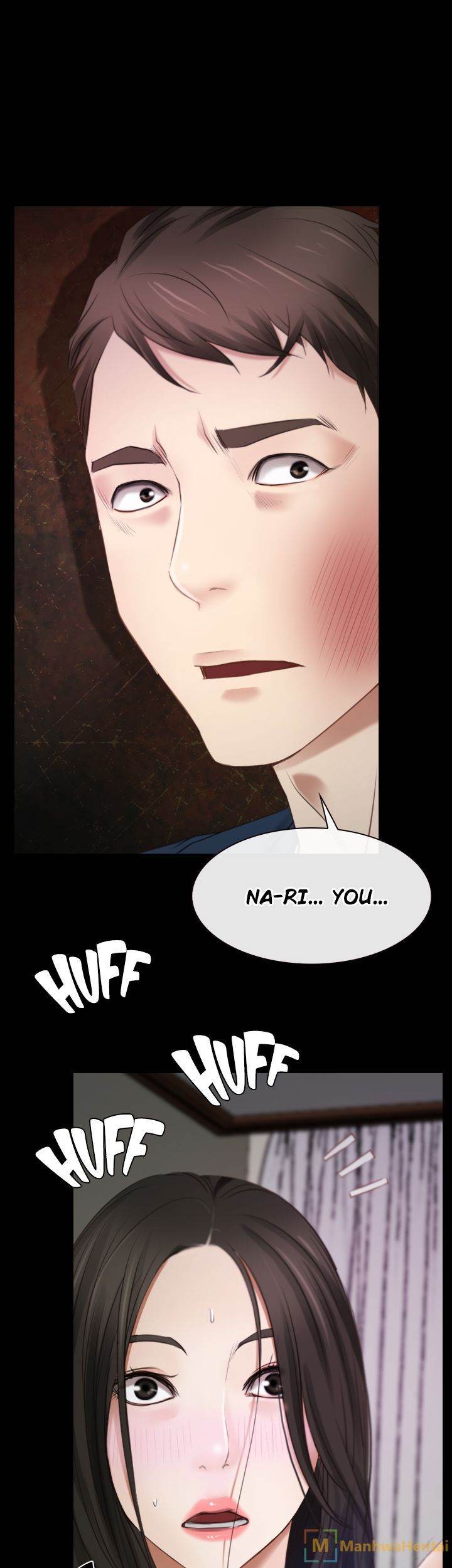 Hidden Feeling Chapter 16 Page 13