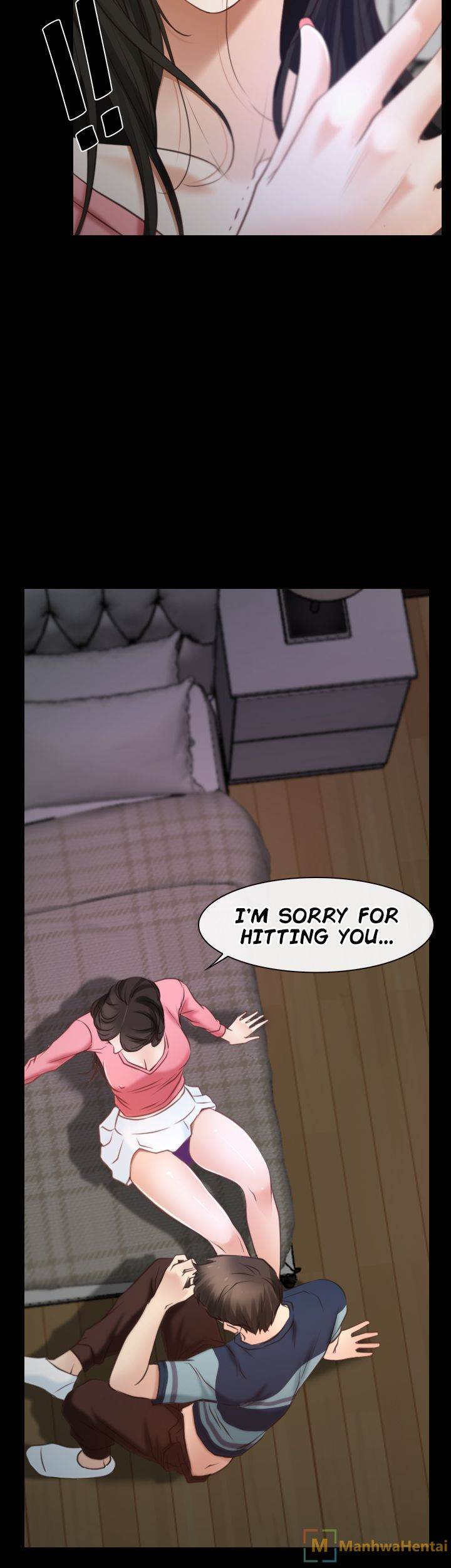 Hidden Feeling Chapter 16 Page 14
