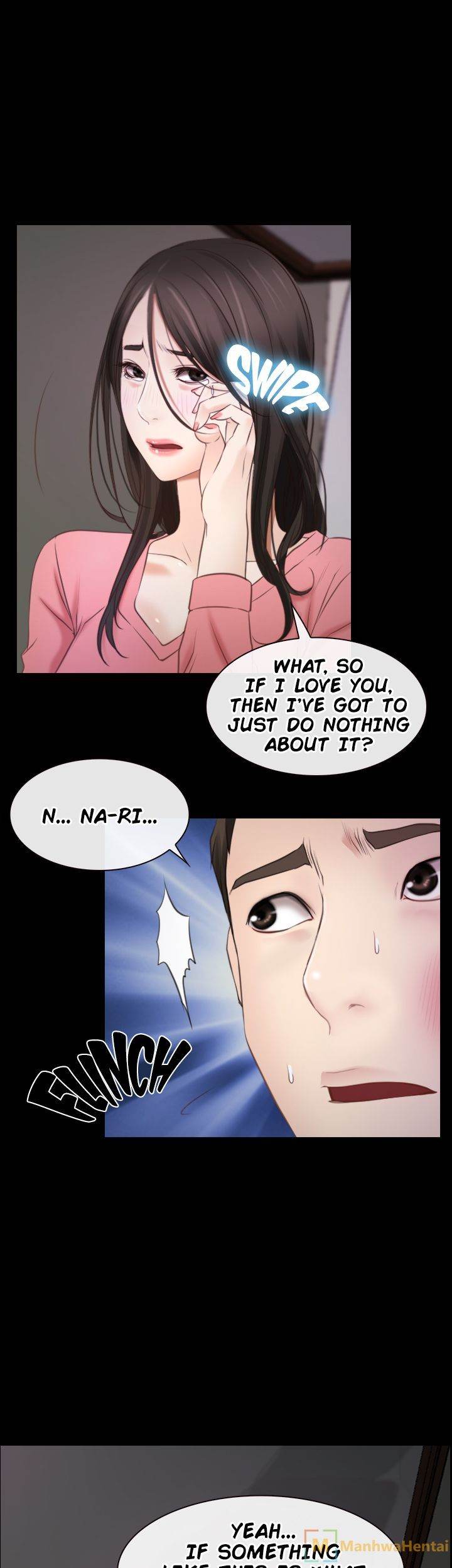 Hidden Feeling Chapter 16 Page 15
