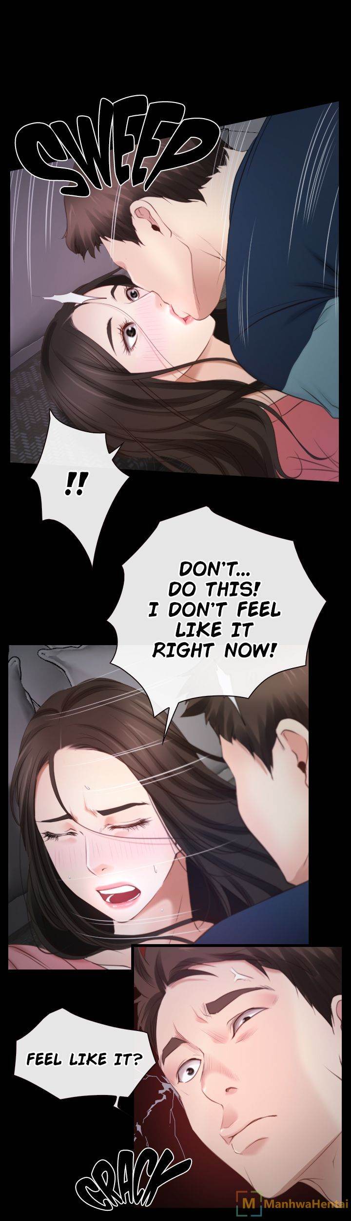 Hidden Feeling Chapter 16 Page 2