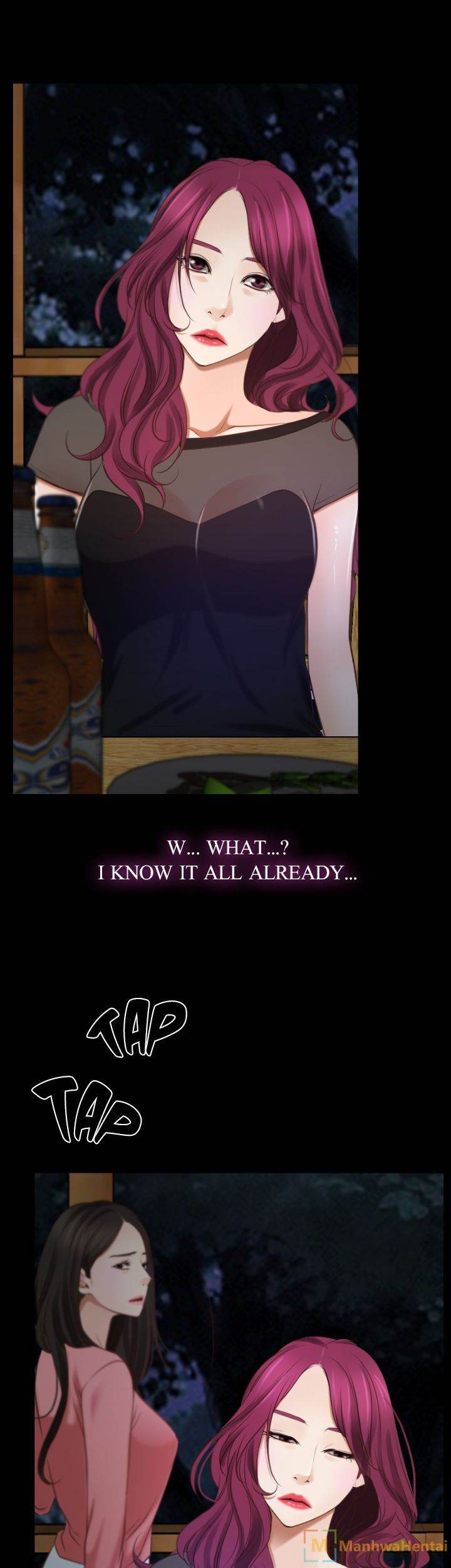 Hidden Feeling Chapter 16 Page 21