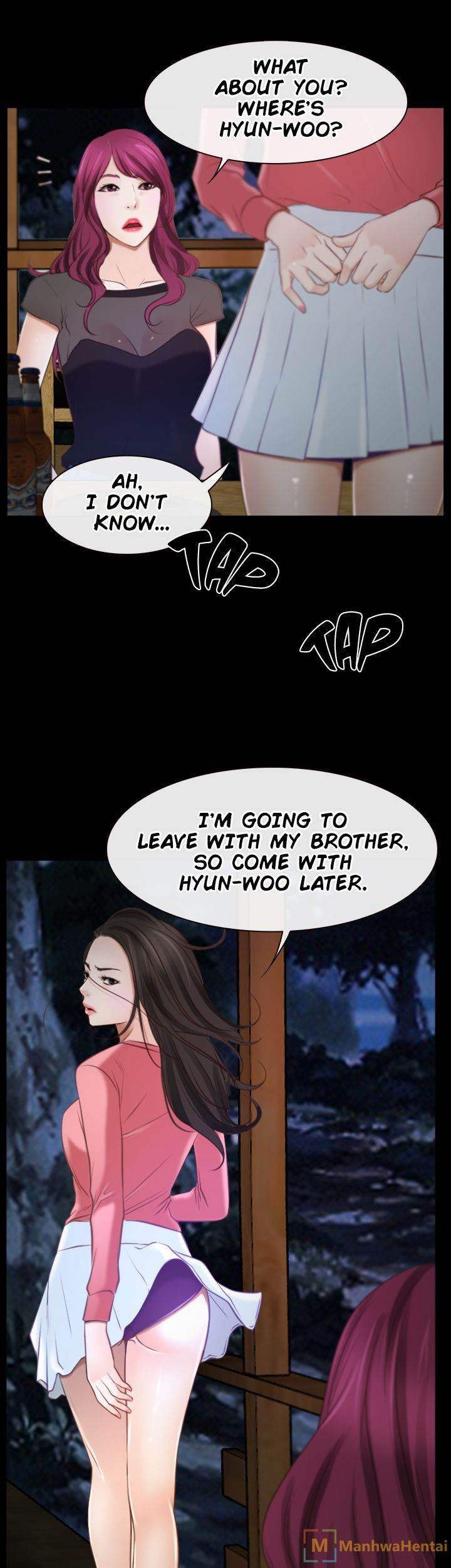 Hidden Feeling Chapter 16 Page 23