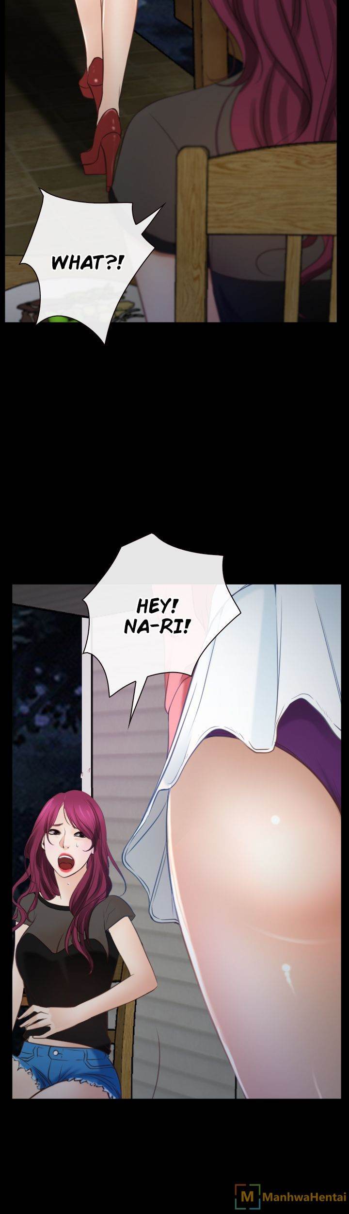 Hidden Feeling Chapter 16 Page 24