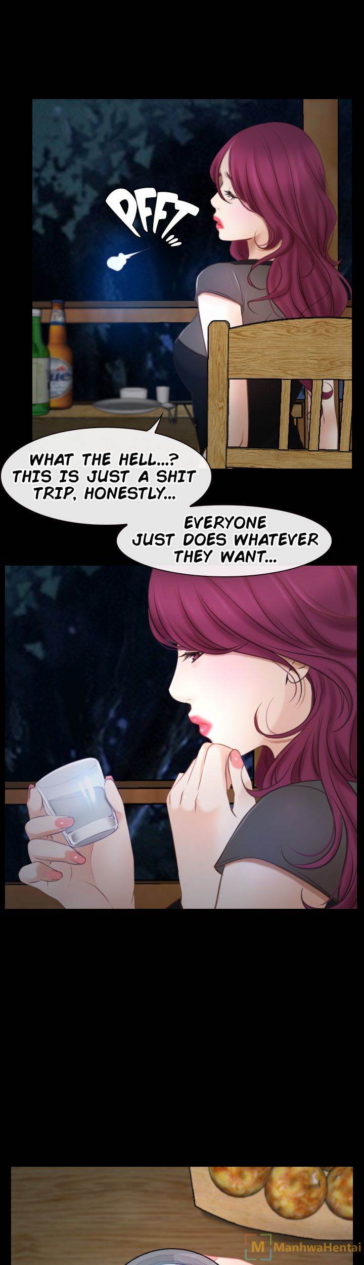 Hidden Feeling Chapter 16 Page 25