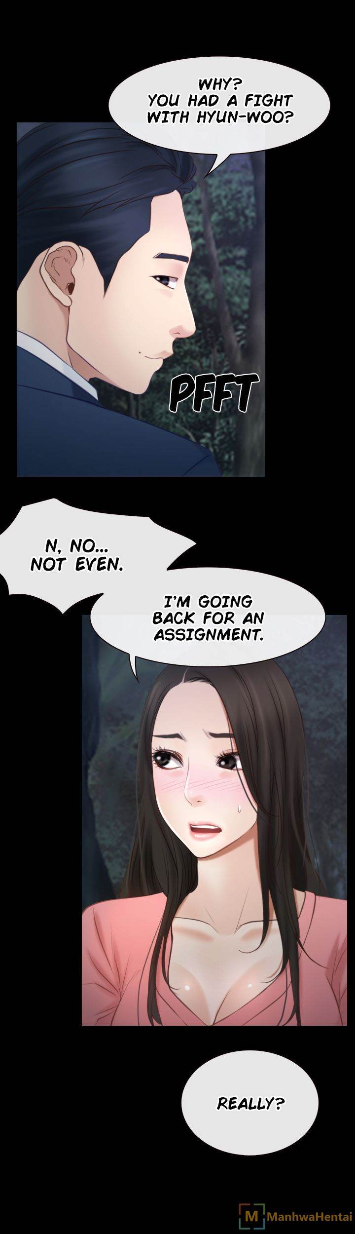 Hidden Feeling Chapter 16 Page 28