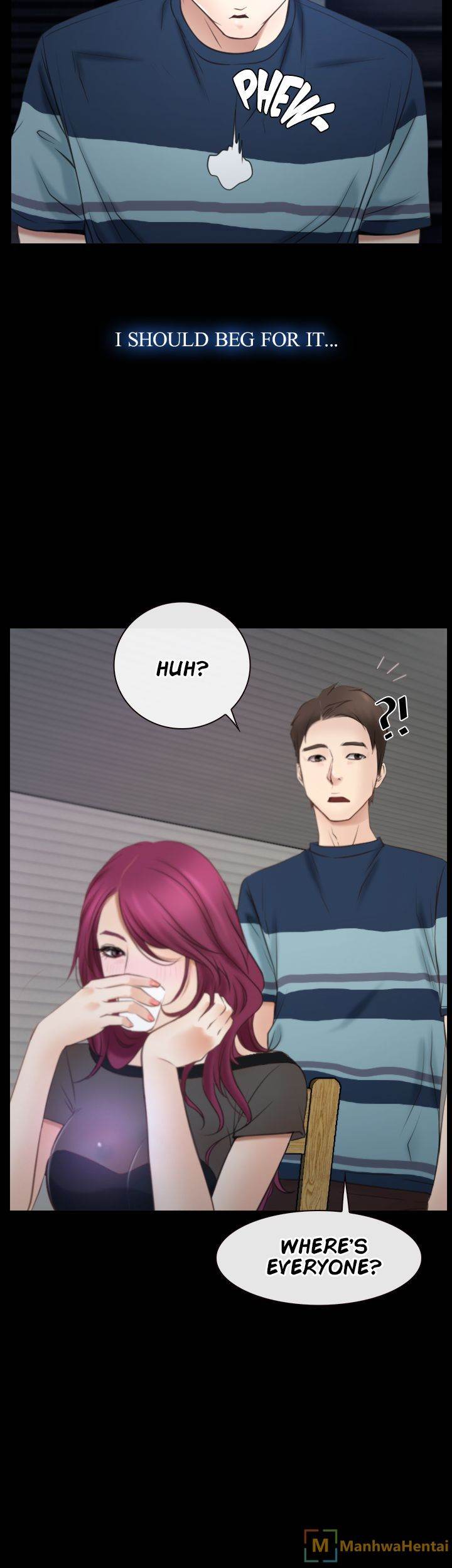 Hidden Feeling Chapter 16 Page 30