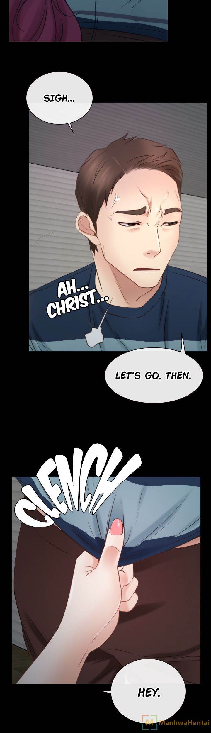 Hidden Feeling Chapter 16 Page 32