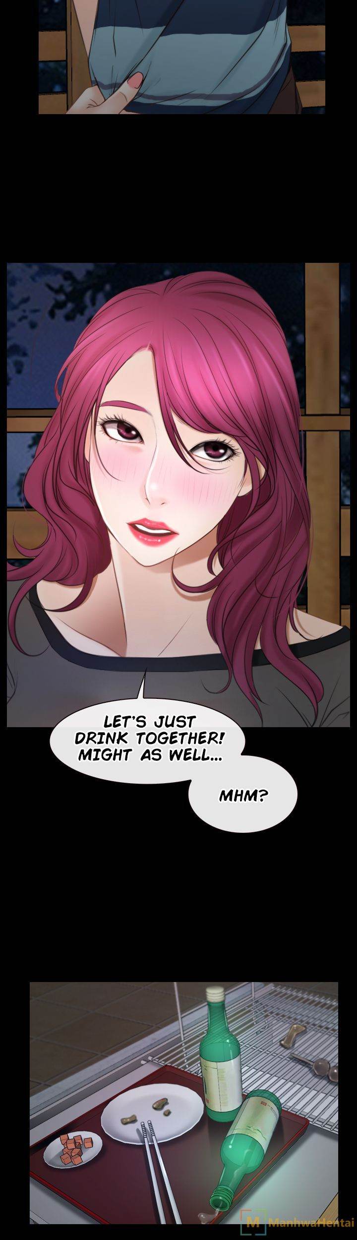 Hidden Feeling Chapter 16 Page 34