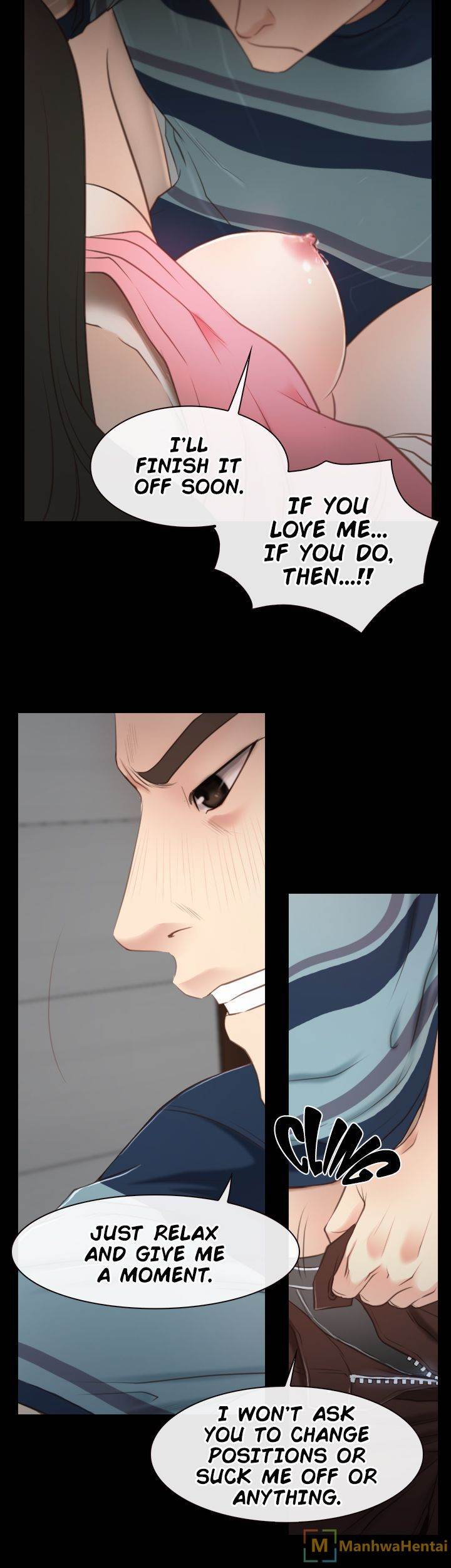 Hidden Feeling Chapter 16 Page 6
