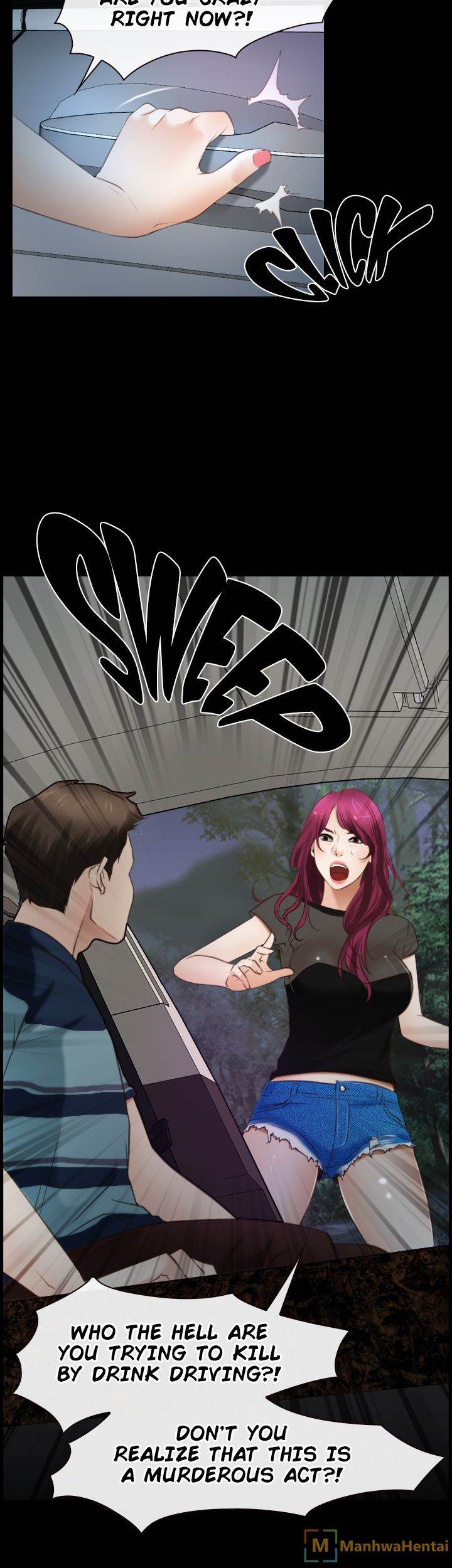 Hidden Feeling Chapter 17 Page 10