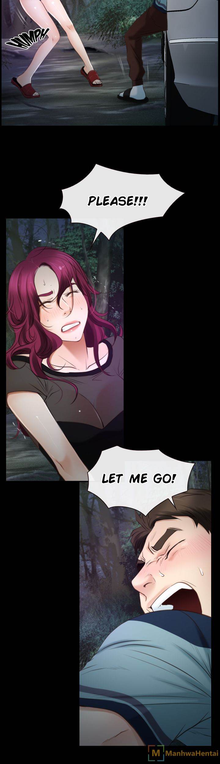 Hidden Feeling Chapter 17 Page 12