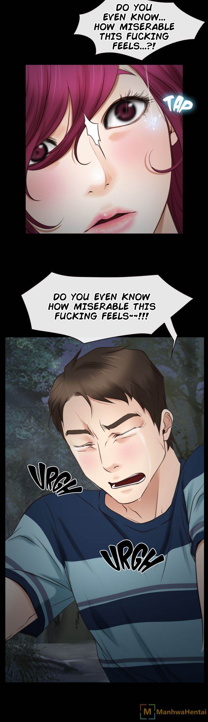 Hidden Feeling Chapter 17 Page 14