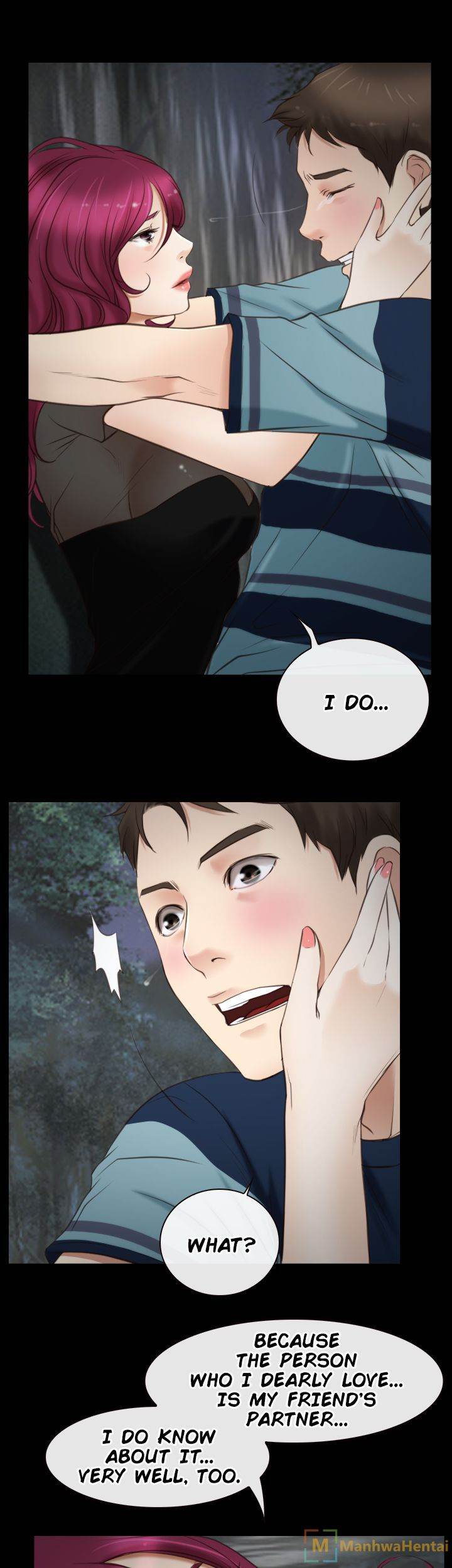 Hidden Feeling Chapter 17 Page 15