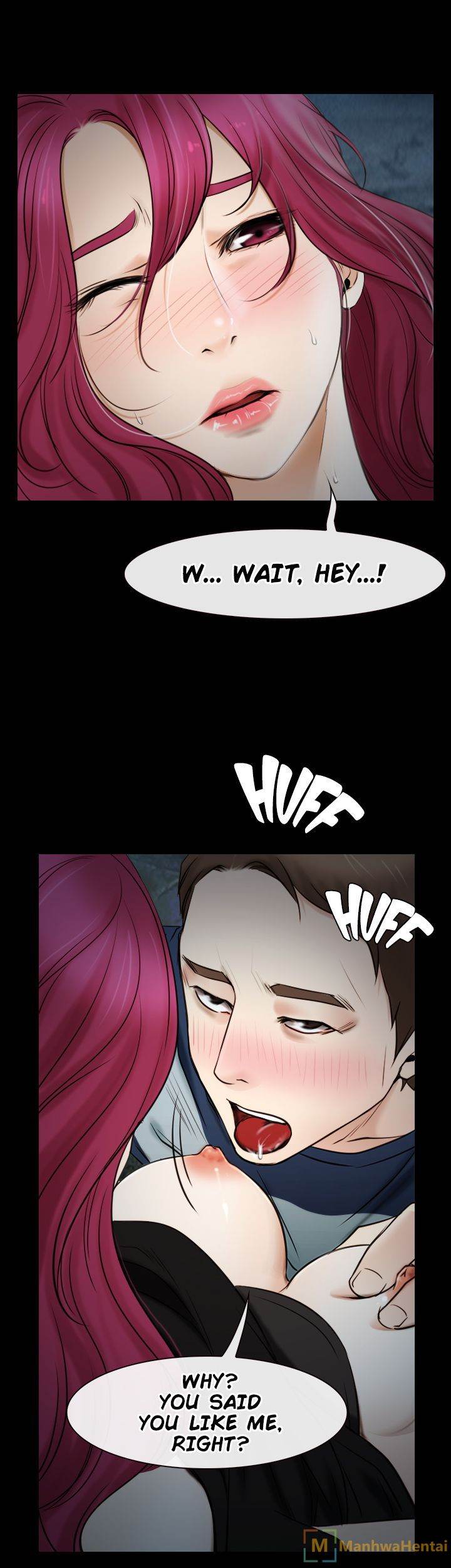 Hidden Feeling Chapter 17 Page 23