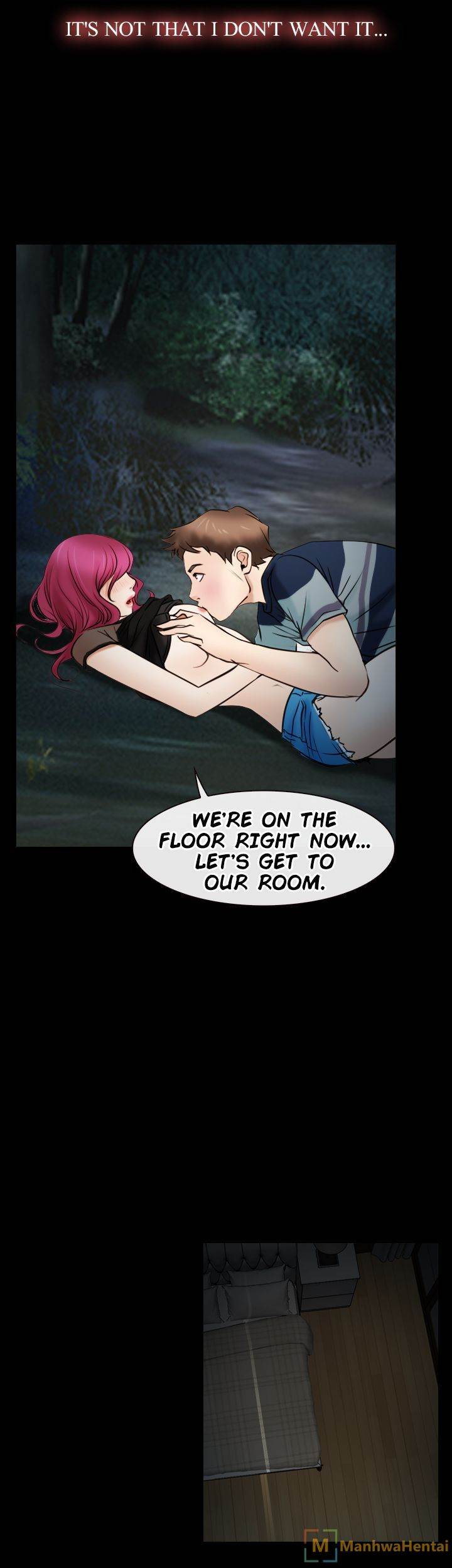 Hidden Feeling Chapter 17 Page 24