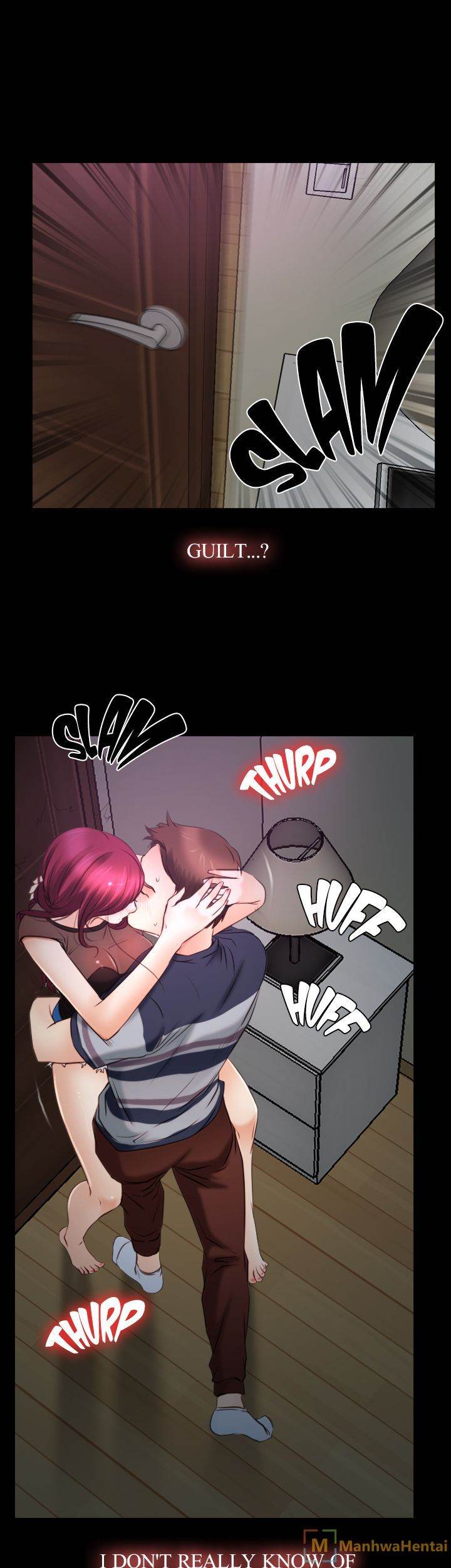 Hidden Feeling Chapter 17 Page 25