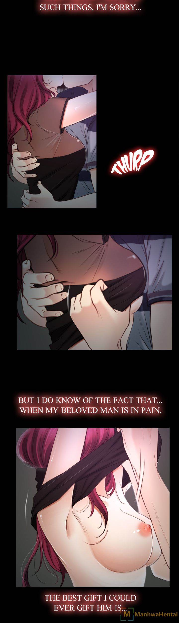 Hidden Feeling Chapter 17 Page 26