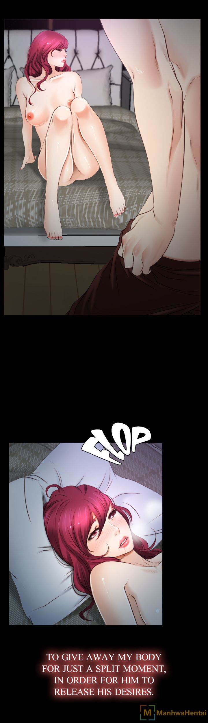 Hidden Feeling Chapter 17 Page 27