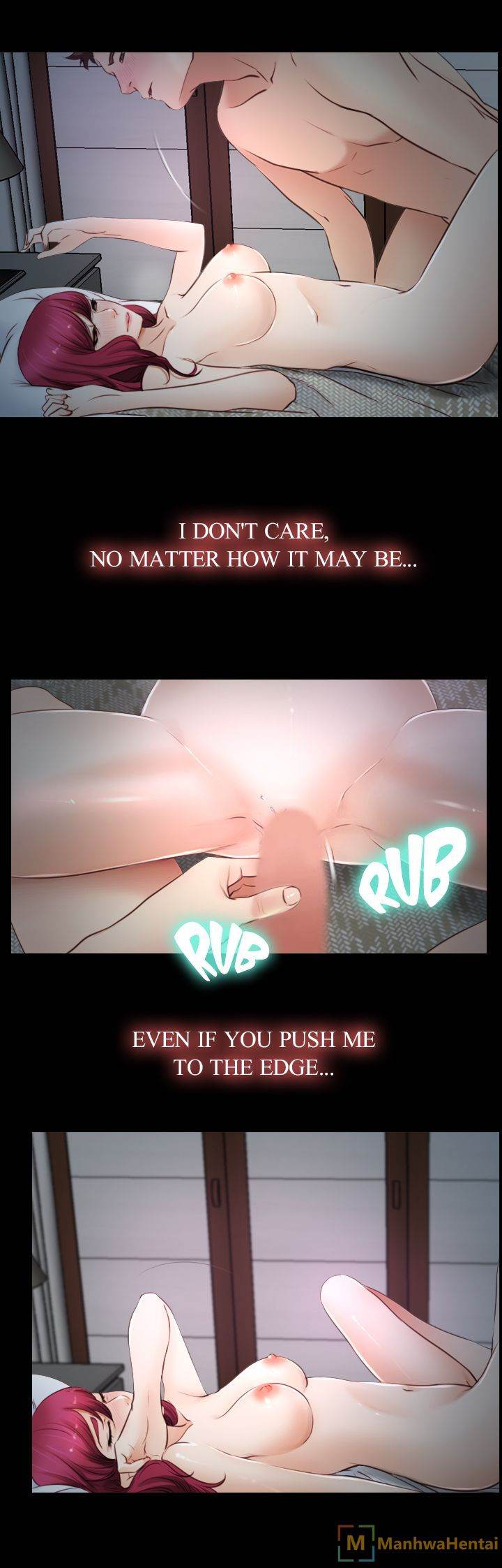 Hidden Feeling Chapter 17 Page 28