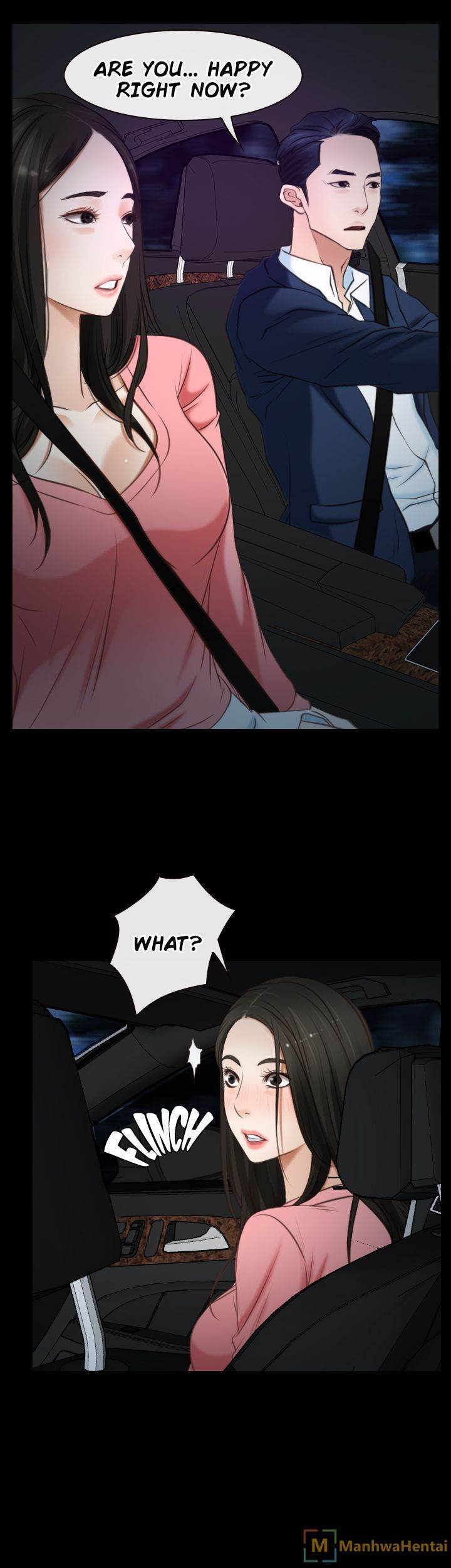 Hidden Feeling Chapter 17 Page 7
