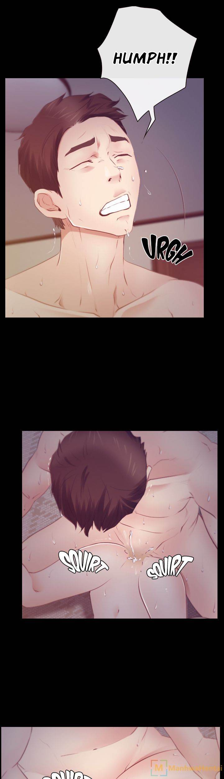 Hidden Feeling Chapter 18 Page 20