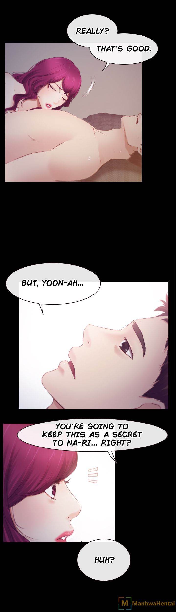Hidden Feeling Chapter 18 Page 24
