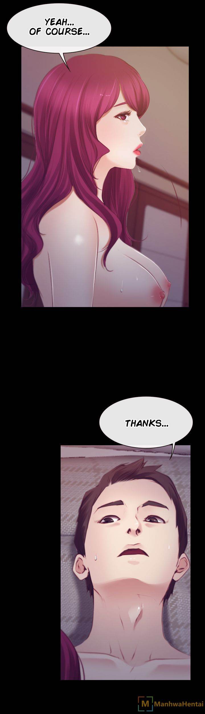 Hidden Feeling Chapter 18 Page 25