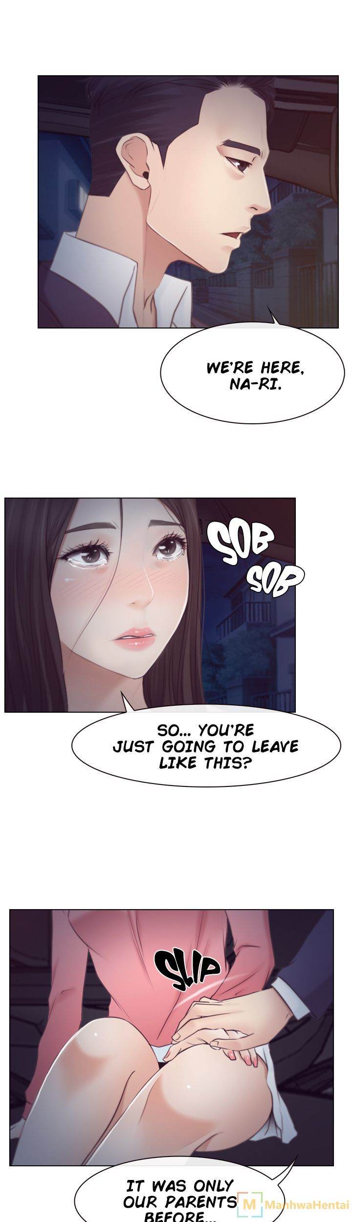 Hidden Feeling Chapter 18 Page 29