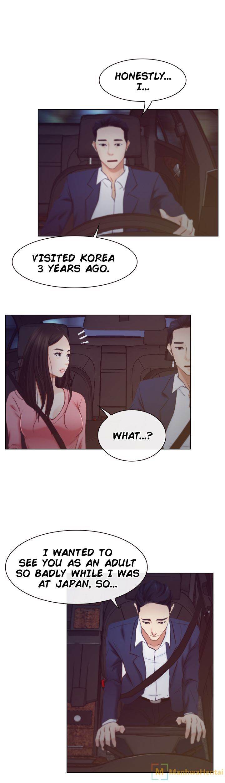 Hidden Feeling Chapter 18 Page 4