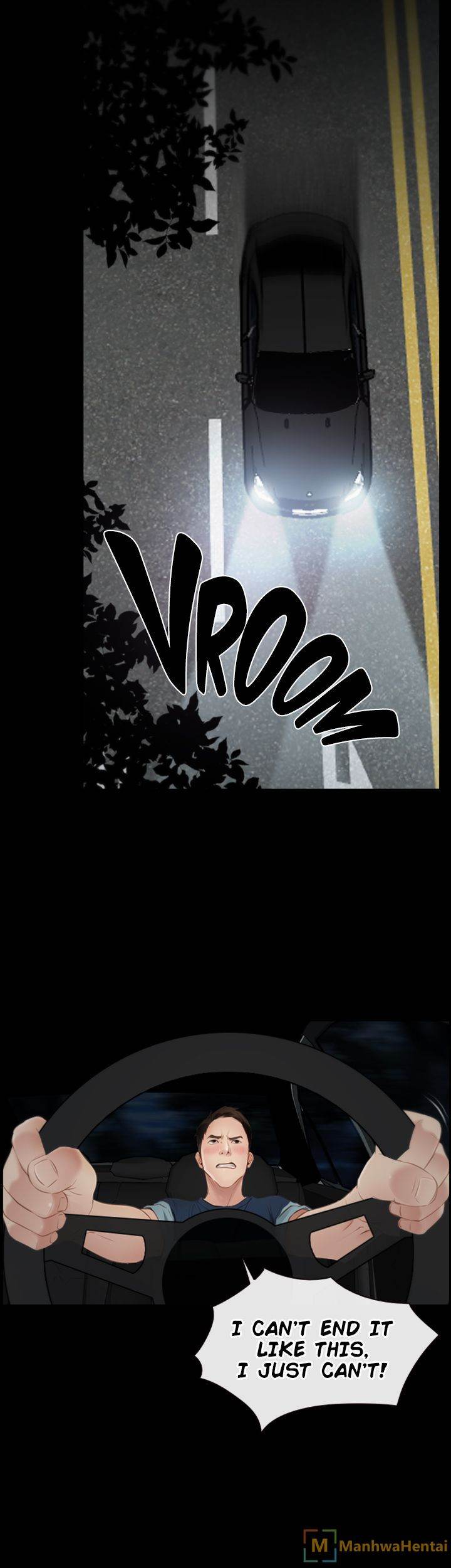 Hidden Feeling Chapter 19 Page 12