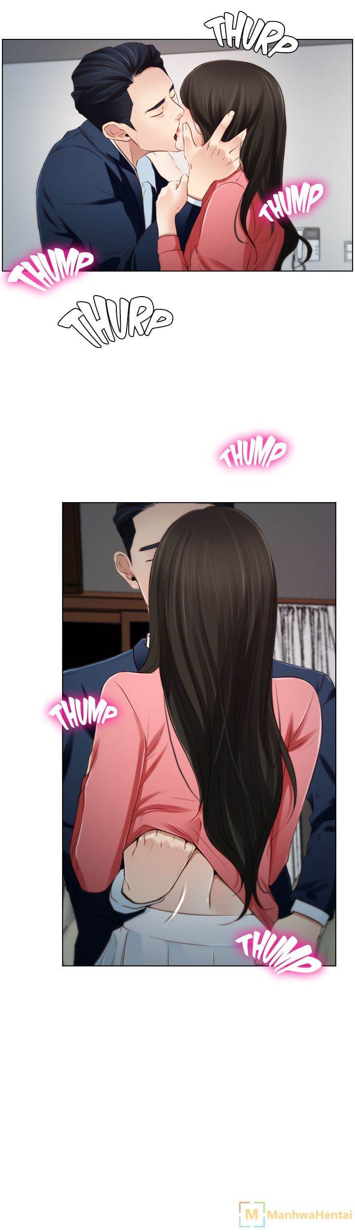 Hidden Feeling Chapter 19 Page 17
