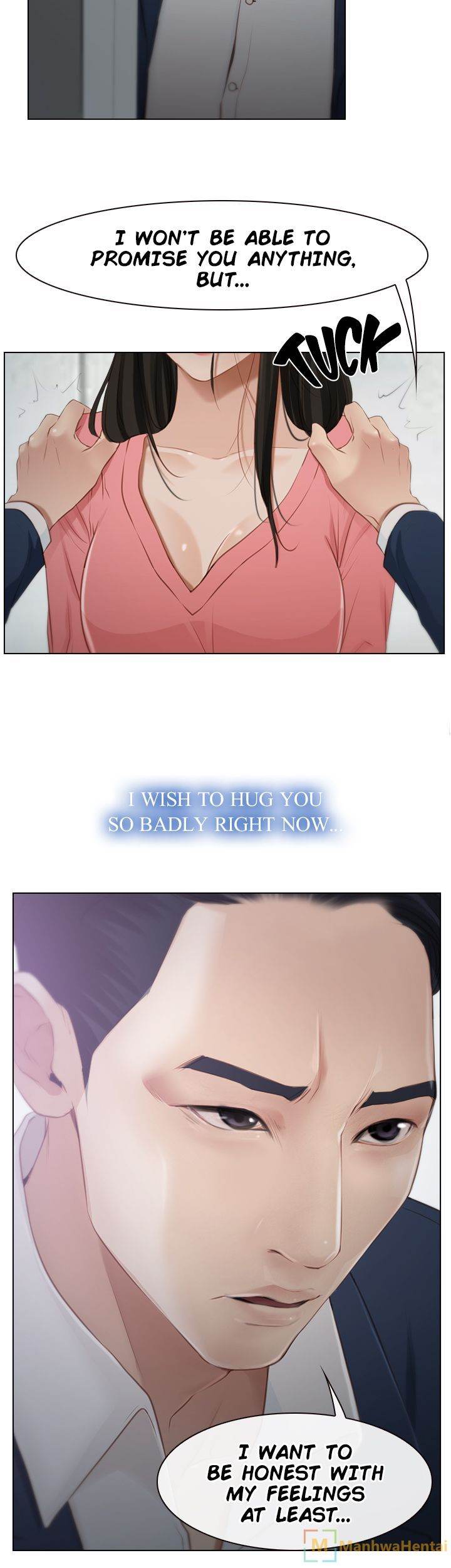 Hidden Feeling Chapter 19 Page 2