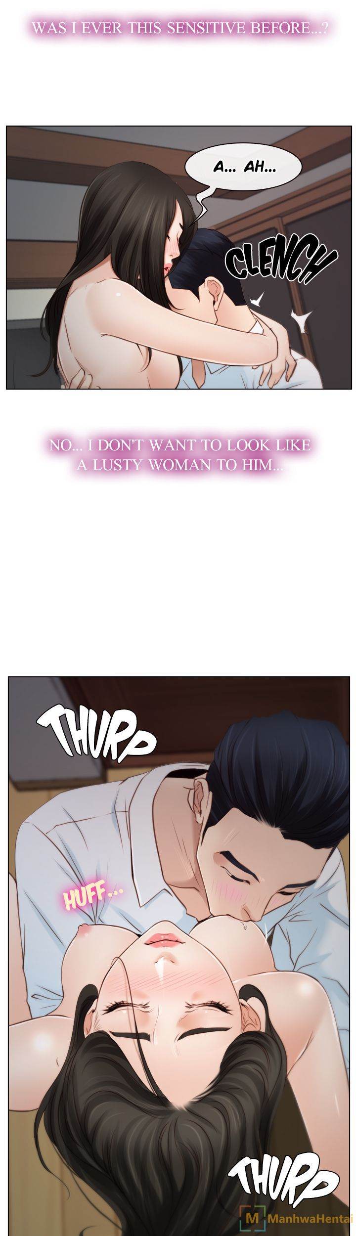 Hidden Feeling Chapter 19 Page 21