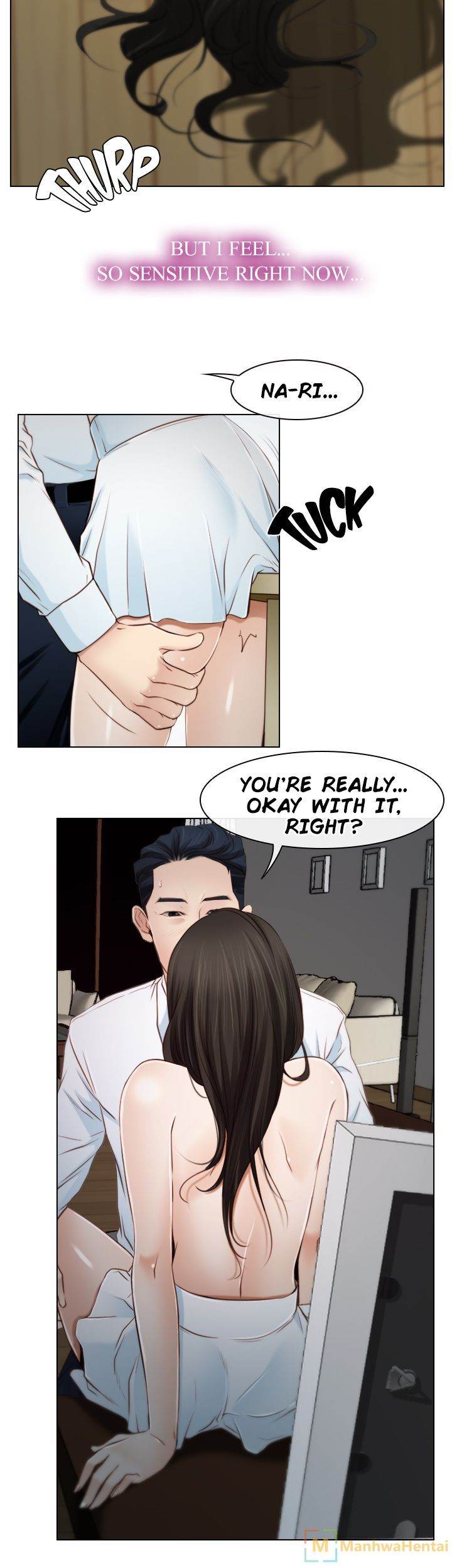 Hidden Feeling Chapter 19 Page 22