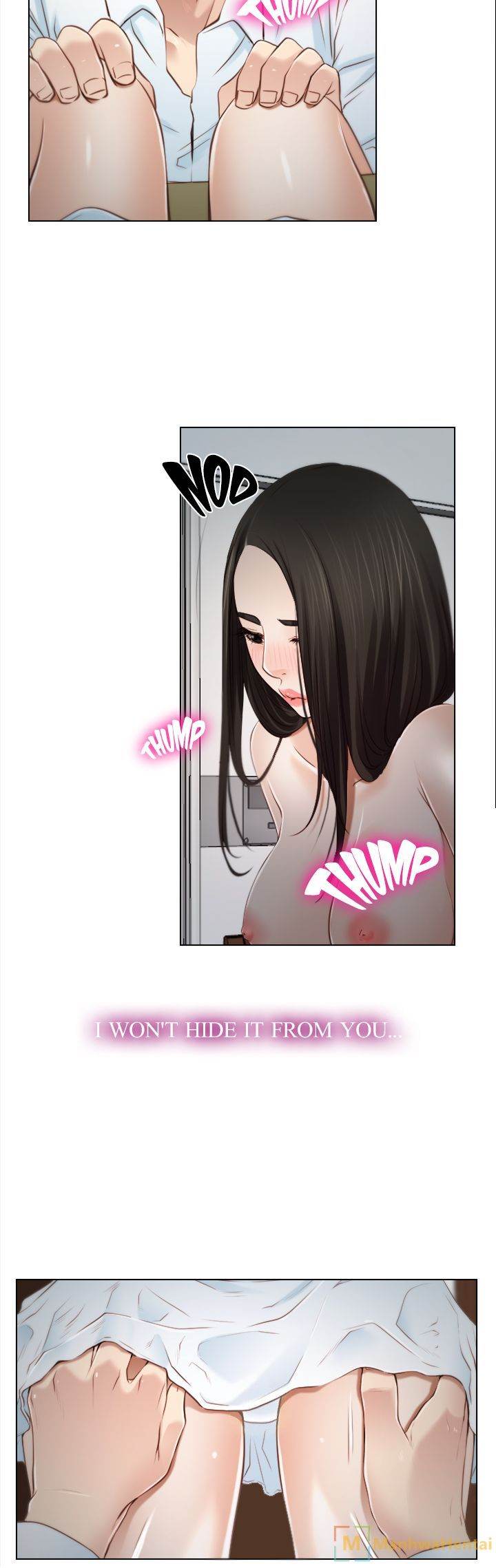 Hidden Feeling Chapter 19 Page 24