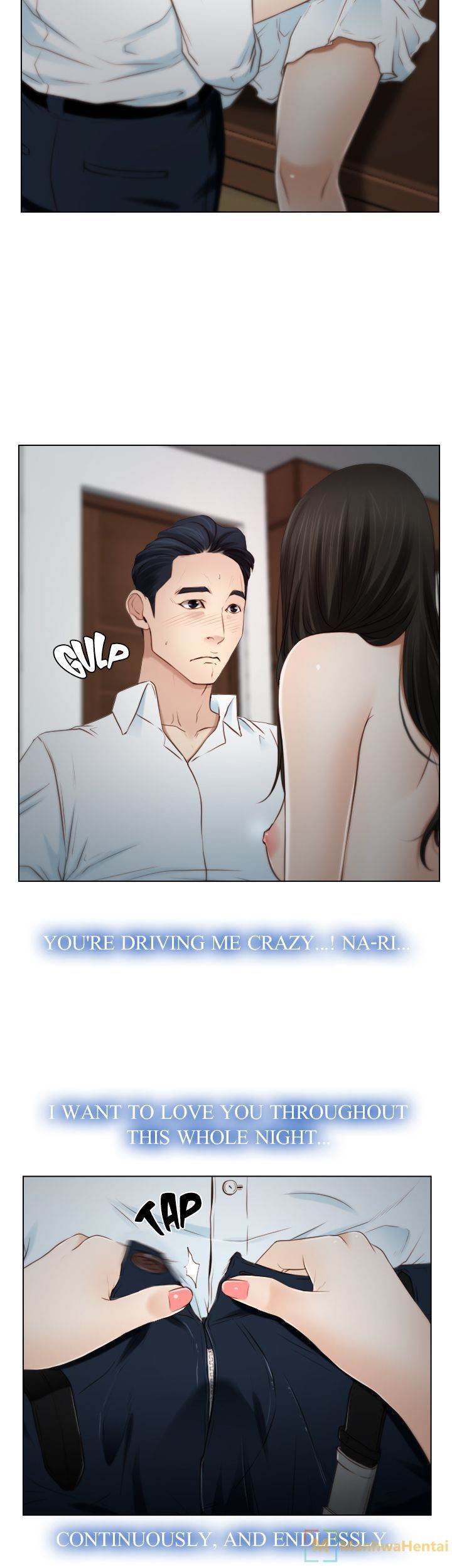 Hidden Feeling Chapter 19 Page 28