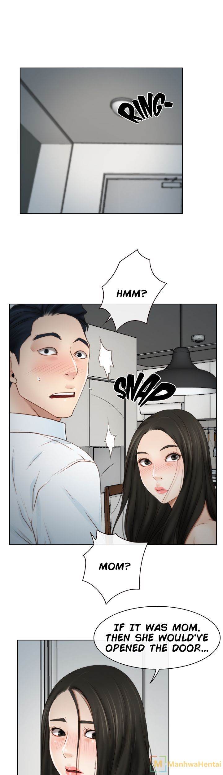 Hidden Feeling Chapter 19 Page 29
