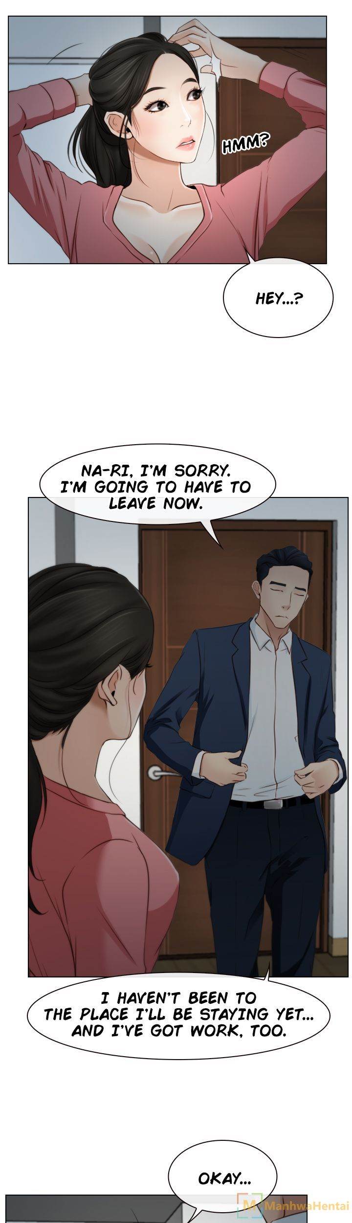 Hidden Feeling Chapter 19 Page 37