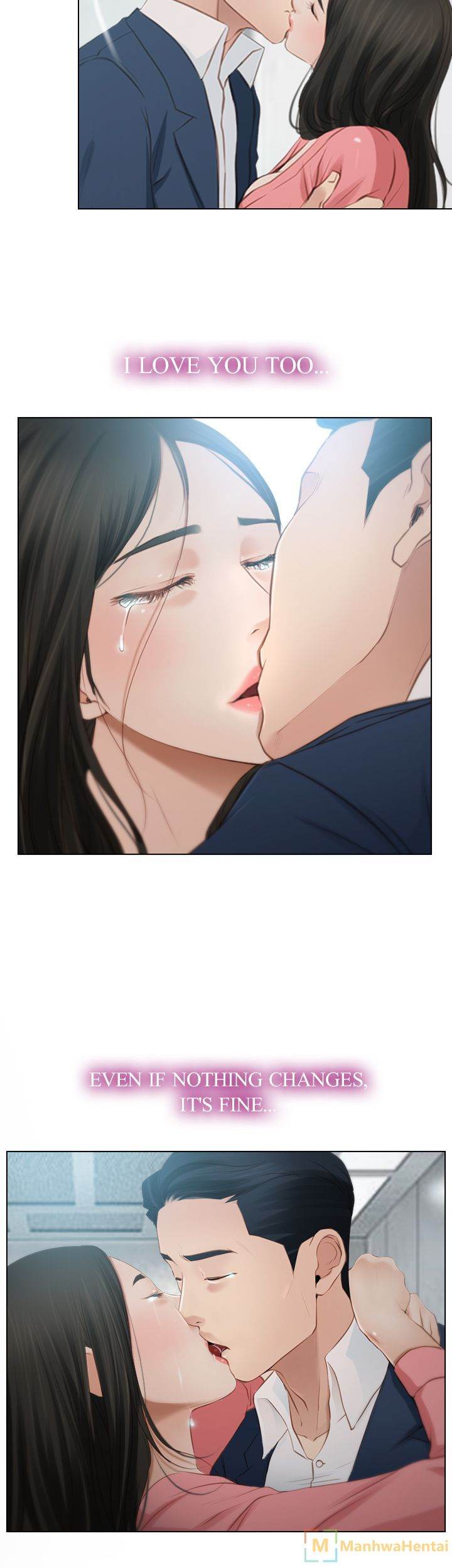 Hidden Feeling Chapter 19 Page 4