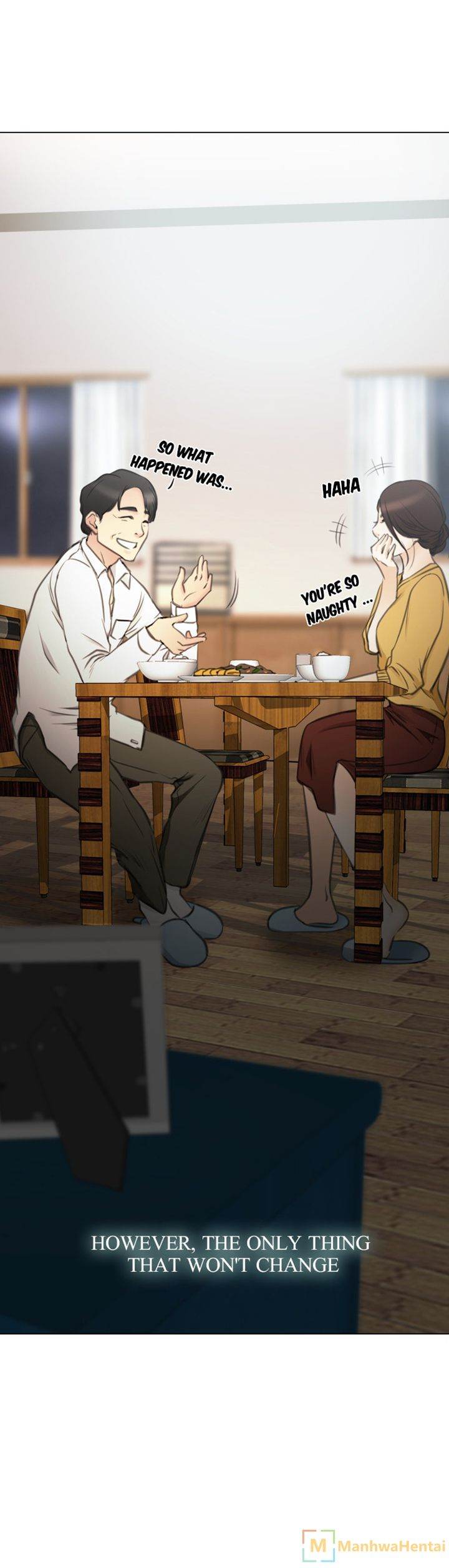 Hidden Feeling Chapter 2 Page 1