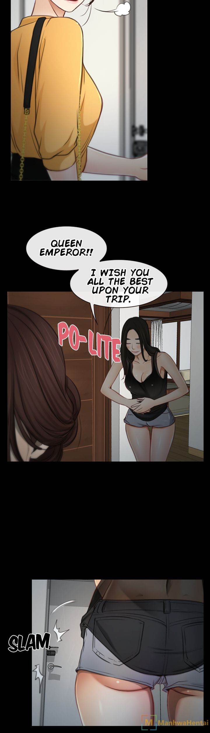 Hidden Feeling Chapter 2 Page 10