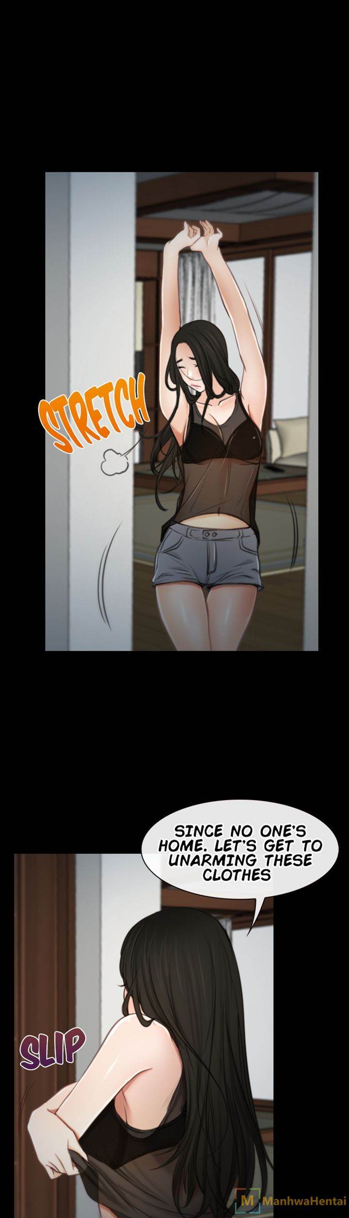 Hidden Feeling Chapter 2 Page 11