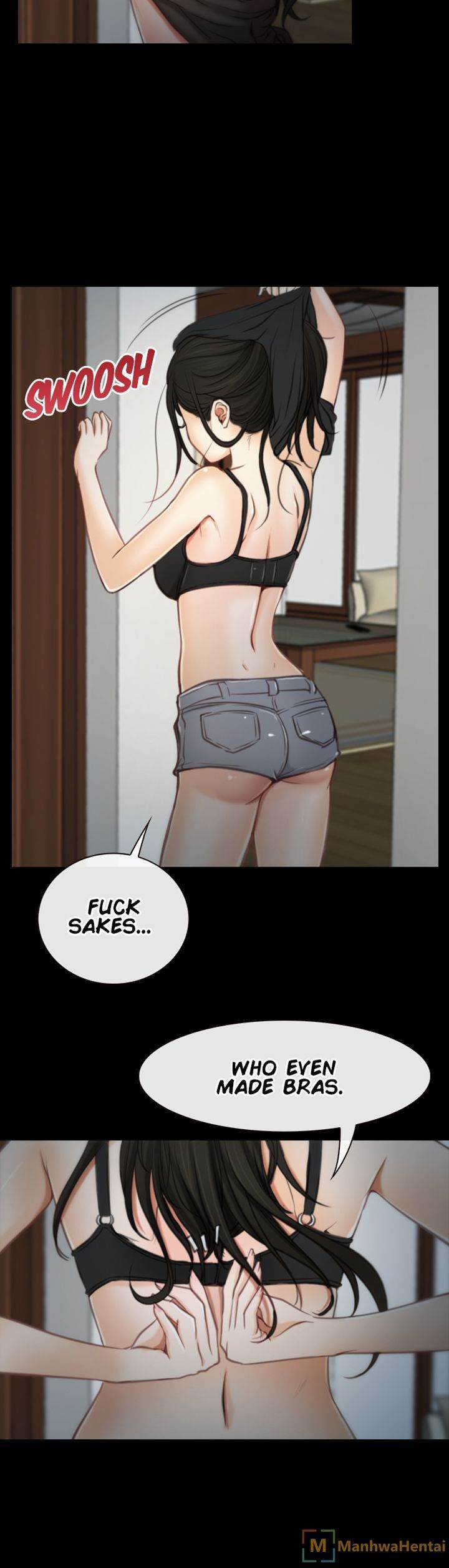 Hidden Feeling Chapter 2 Page 12